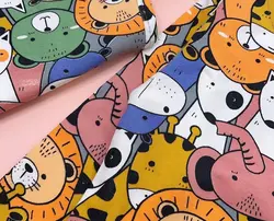 بلئز شلوار طرح حیوانات