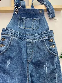 شلوار مام پیش بندی