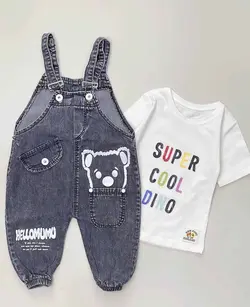 ست بیلر کوالا - لباس بچه گانه شکرلر