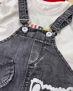 ست بیلر کوالا - لباس بچه گانه شکرلر