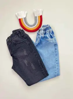 شلوار مام محمود - لباس بچه گانه شکرلر