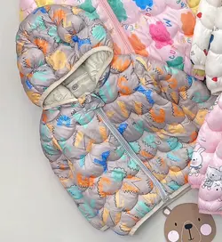 کاپشن حروف نقلی - لباس بچه گانه شکرلر