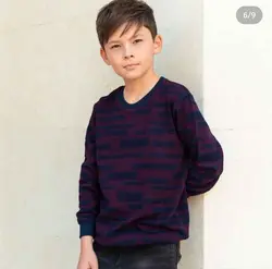 بلوز 45-40 یل - لباس بچه گانه شکرلر