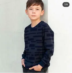 بلوز 45-40 یل - لباس بچه گانه شکرلر