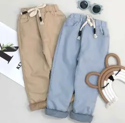 شلوار خزدار توت - لباس بچه گانه شکرلر