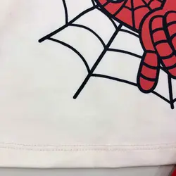 تیشرت شلوارک مرد عنکبوتی 45-40 - لباس بچه گانه شکرلر