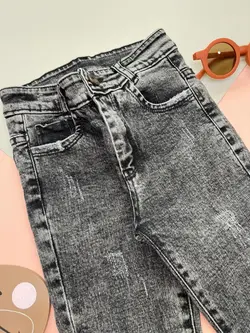 شلوار ذغالی راگا سایز بزرگ