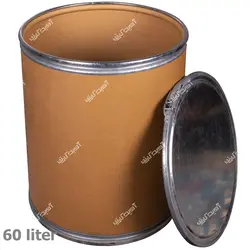 بشکه فیبری مقوایی مناسب عطاری و سوپر مارکت