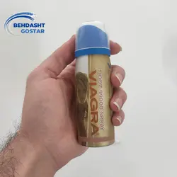 اسپری تاخیری ویاگرا دوز 9900 اصل رایحه وانیل 75 میلی لیتری