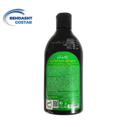شامپو ترمیم کننده مو روبیان مدل عصاره گیاه گزنه حجم 300 میلی لیتر