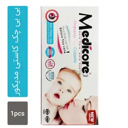 بی بی چک کاستی مدیکور بسته 1 عددی