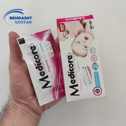 بی بی چک کاستی مدیکور بسته 1 عددی