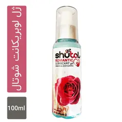 ژل لوبریکانت شوتال مدل ROMANTIC حجم 100 میلی لیتر