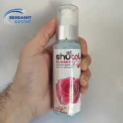ژل لوبریکانت شوتال مدل ROMANTIC حجم 100 میلی لیتر