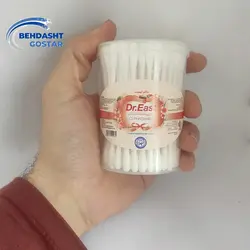 گوش پاک کن دکتر ایست بسته 100 عددی
