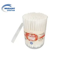 گوش پاک کن دکتر ایست بسته 100 عددی