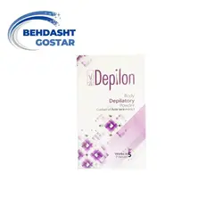 پودر موبر دپیلون مدل مناسب انواع پوست 50 گرمی