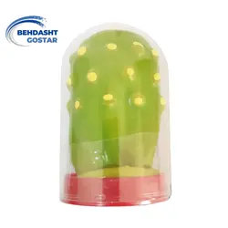 کاندوم عروسکی طرح کاکتوس سبز بسته 1 عددی