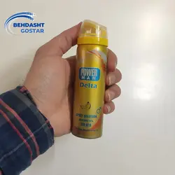 اسپری تاخیری دلتا پاورمن رایحه موز 60 گرمی