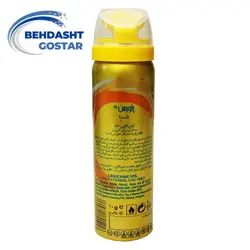 اسپری تاخیری دلتا پاورمن رایحه موز 60 گرمی