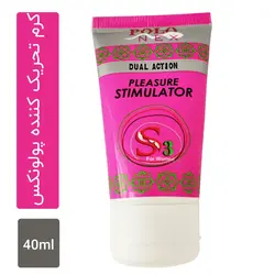 ژل پولونکس مدل S3 تحریک کننده 40 میل