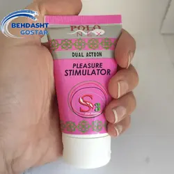 ژل پولونکس مدل S3 تحریک کننده 40 میل