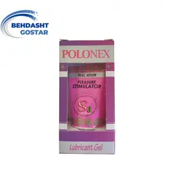 ژل پولونکس مدل S3 تحریک کننده 40 میل