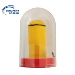 کاندوم عروسکی طرح مینیون بسته 1 عددی