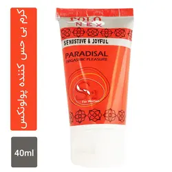 ژل پولونکس مدل S2 لوبریکنت بی حس کننده 40 میل