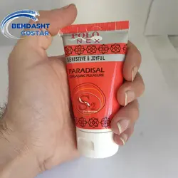 ژل پولونکس مدل S2 لوبریکنت بی حس کننده 40 میل
