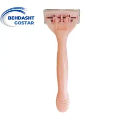 خودتراش لرد مدل 6Blader (صورتی) 4 عددی