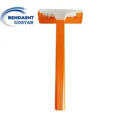 خودتراش بیک مدل Sensitive (1 تیغه نارنجی ) 5 عددی