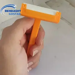 خودتراش بیک مدل Sensitive (1 تیغه نارنجی ) 5 عددی