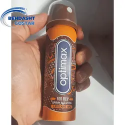 اسپری تاخیری اپتیمکس مدل دارچین 65 میل