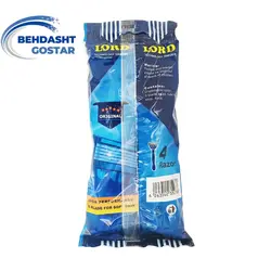 خودتراش لرد مدل 5Blader (مشکی) 4 عددی