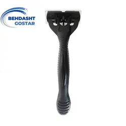 خودتراش لرد مدل 5Blader (مشکی) 4 عددی