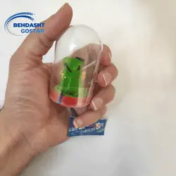 کاندوم عروسکی طرح قورباغه بسته 1 عددی