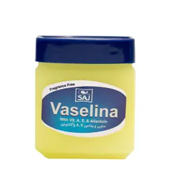 وازلین ویتامینه ساج