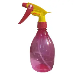 بطری آبپاش 500 میل مدل نارنجکی