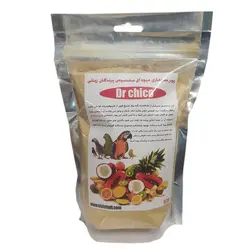 پودر سوخاری میوه ای پروبیوتیک دار