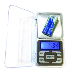 ترازو دیجیتال جیبی 200 گرمی