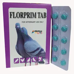 قرص فلورپریم FLORPRIM