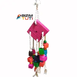 اسباب بازی چوب رنگی