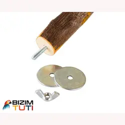 چوب دوسر مخصوص پرندگان زینتی