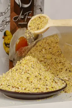 چیتا فود غذای تخم مرغی پرندگان زینتی