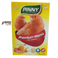 غذای تخم مرغی و عسلی حاوی رنگدانه قرمز