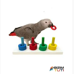 بازی واشر و پایه