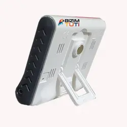 دماسنج و رطوبت سنج دیجیتالی DC103