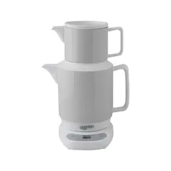 چای ساز برقی برند میگل طرح پاستل طوسی