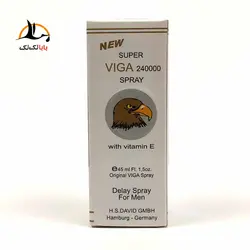 اسپری تاخیری ویگا دوز 240 هزار ⭐️ عقابی ساخت آلمان